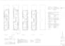 draw 2d floor plan, redraw or PDF to autocad